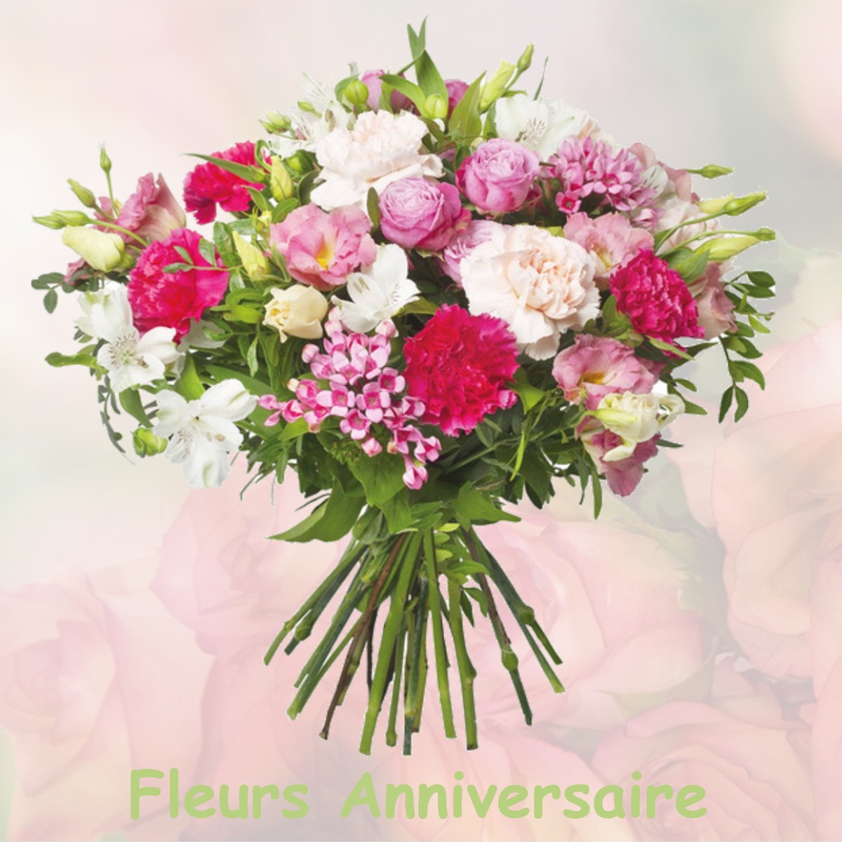 fleurs anniversaire MALLEVILLE-LES-GRES